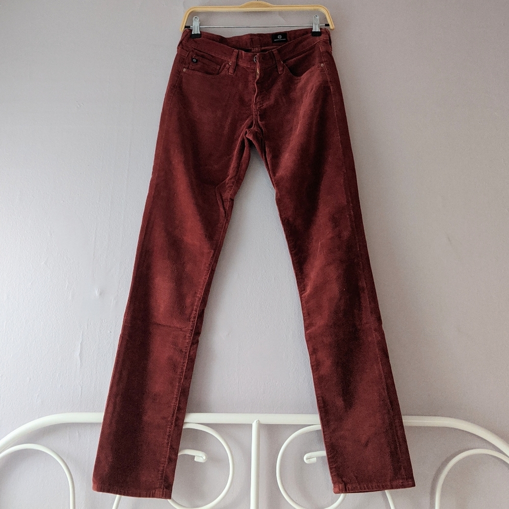 AG Corduroy Pants